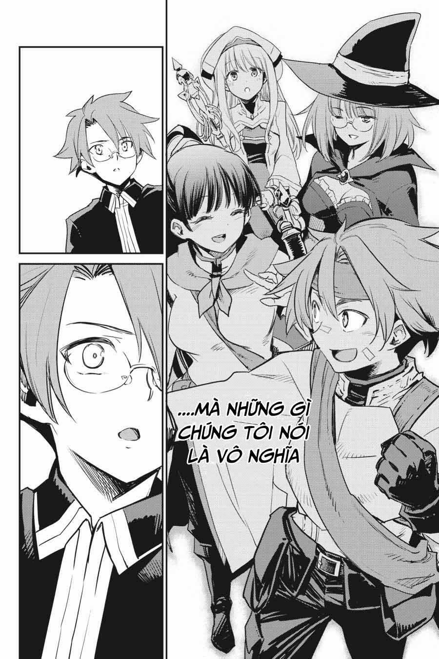 Tôi Chỉ Muốn Tiêu Diệt Goblin 65 trang 16