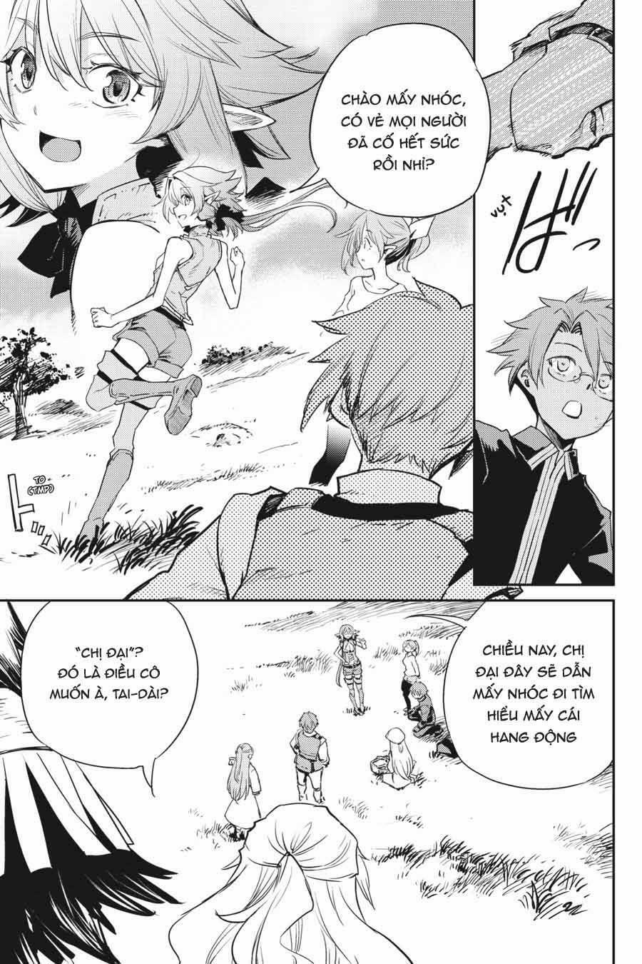 Tôi Chỉ Muốn Tiêu Diệt Goblin 65 trang 17