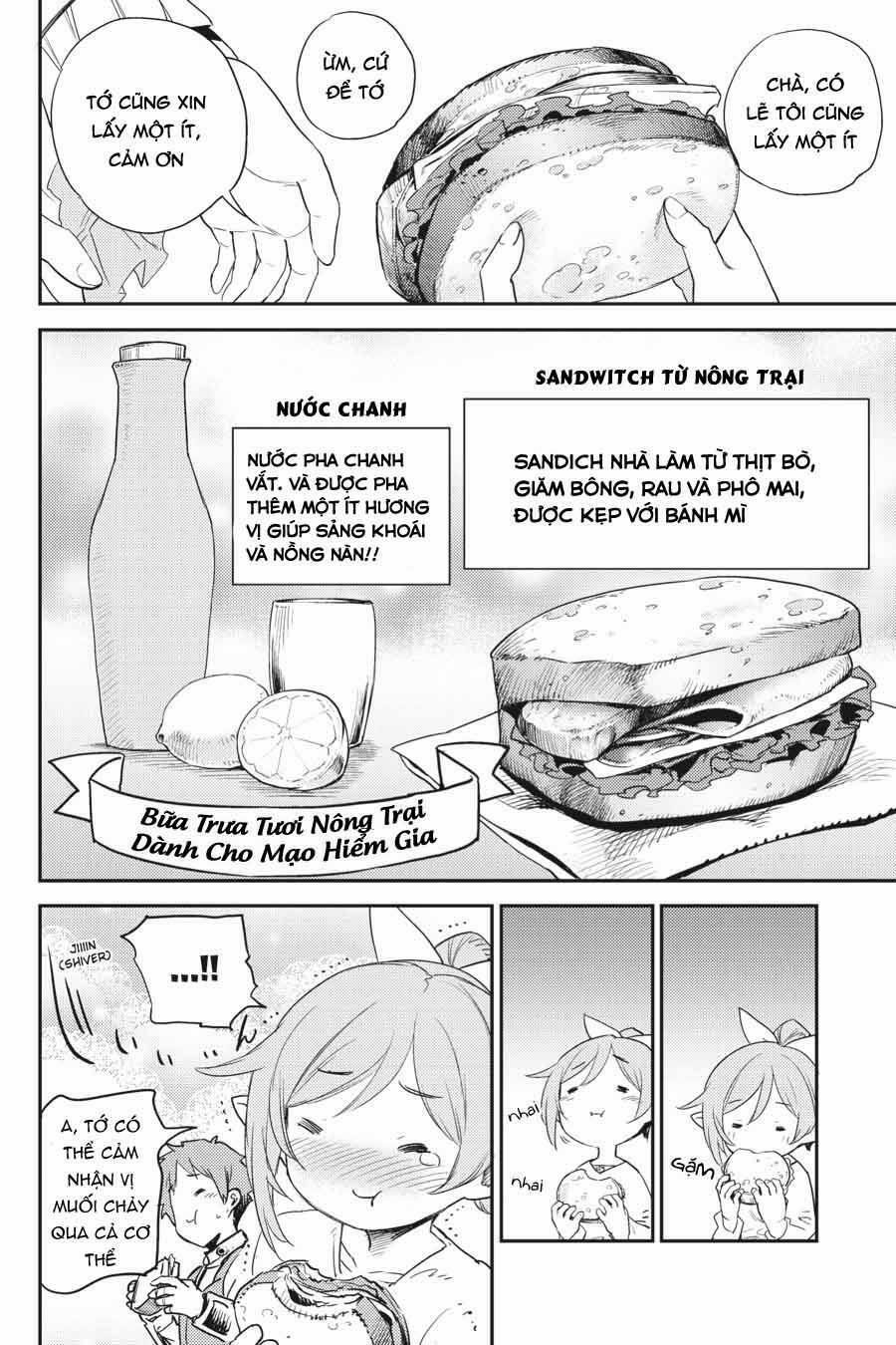 Tôi Chỉ Muốn Tiêu Diệt Goblin 65 trang 8