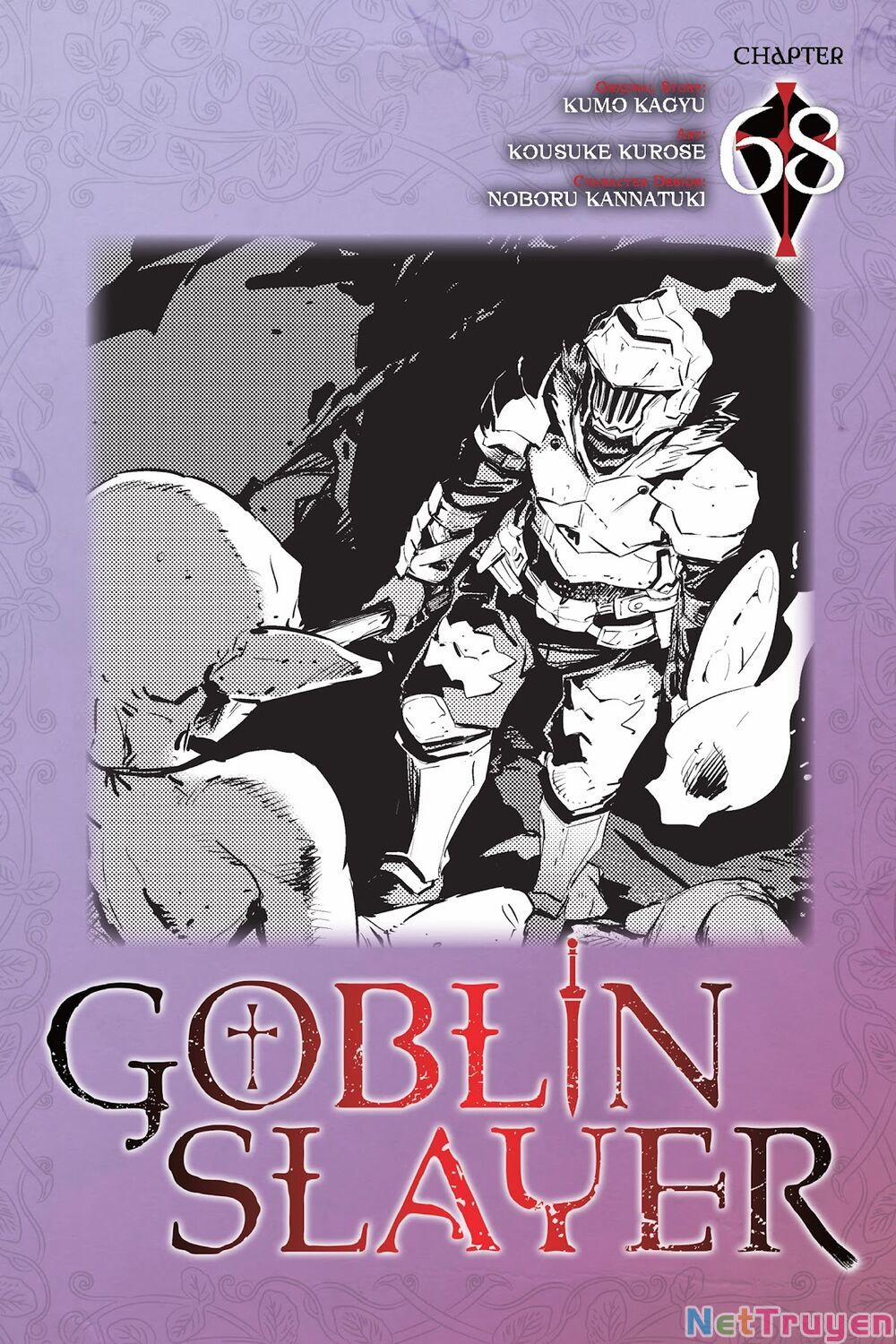 Tôi Chỉ Muốn Tiêu Diệt Goblin 68 trang 1