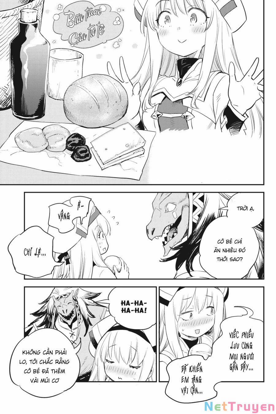 Tôi Chỉ Muốn Tiêu Diệt Goblin 68 trang 8