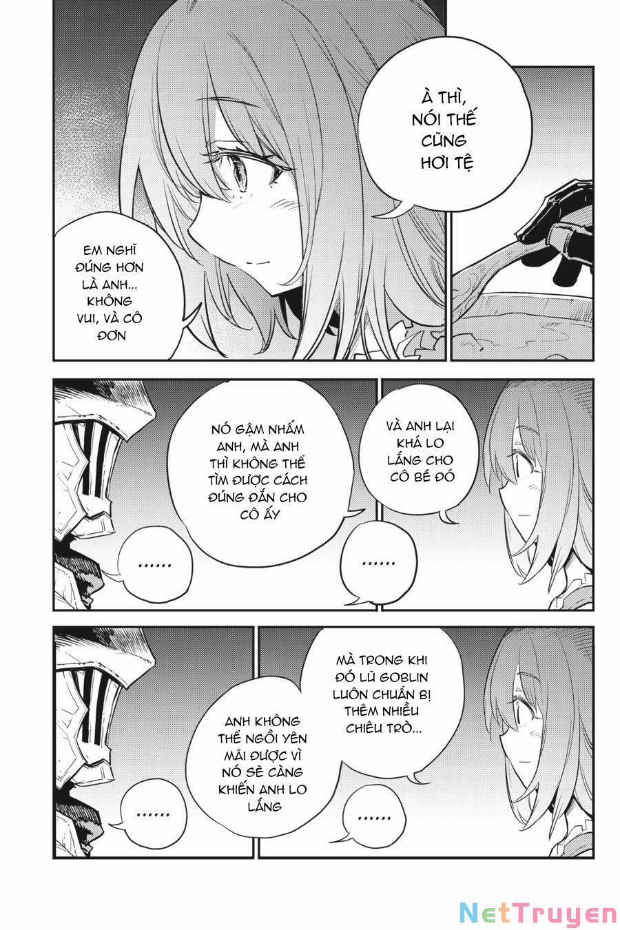 Tôi Chỉ Muốn Tiêu Diệt Goblin 69 trang 8