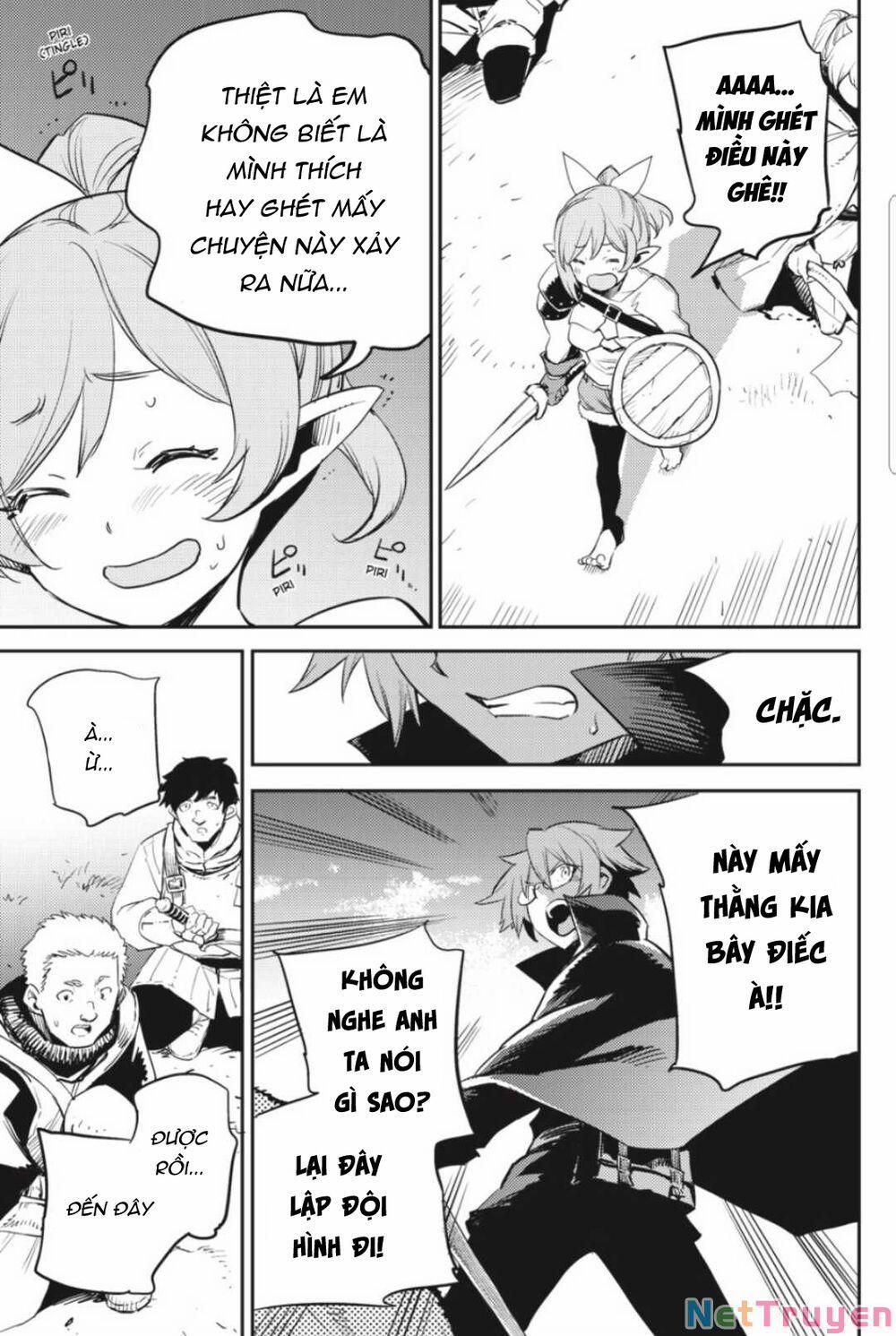 Tôi Chỉ Muốn Tiêu Diệt Goblin 70 trang 6