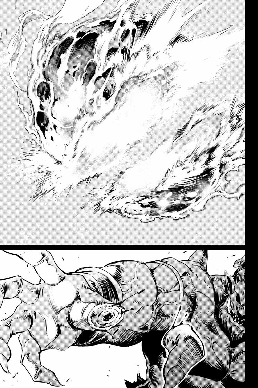 Tôi Chỉ Muốn Tiêu Diệt Goblin 9 trang 11