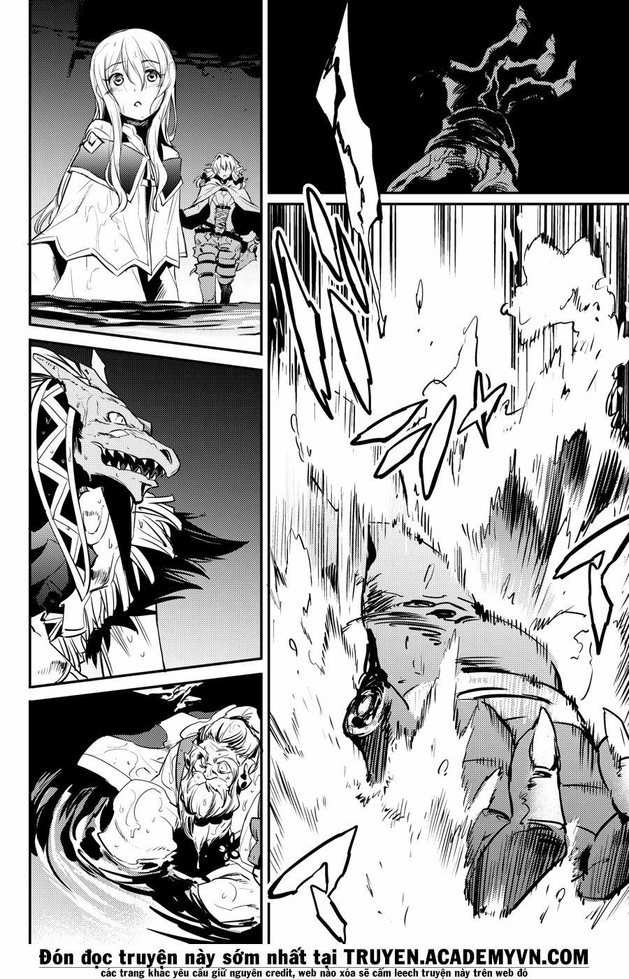 Tôi Chỉ Muốn Tiêu Diệt Goblin 9 trang 18