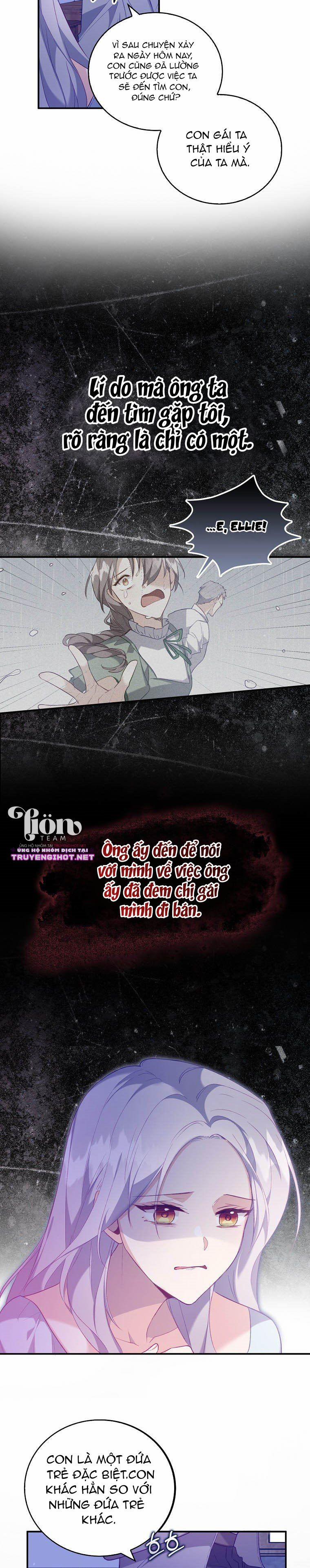 Tôi Chỉ Nhận Ra Sau Khi Mất Cô Ấy 10.5 trang 2