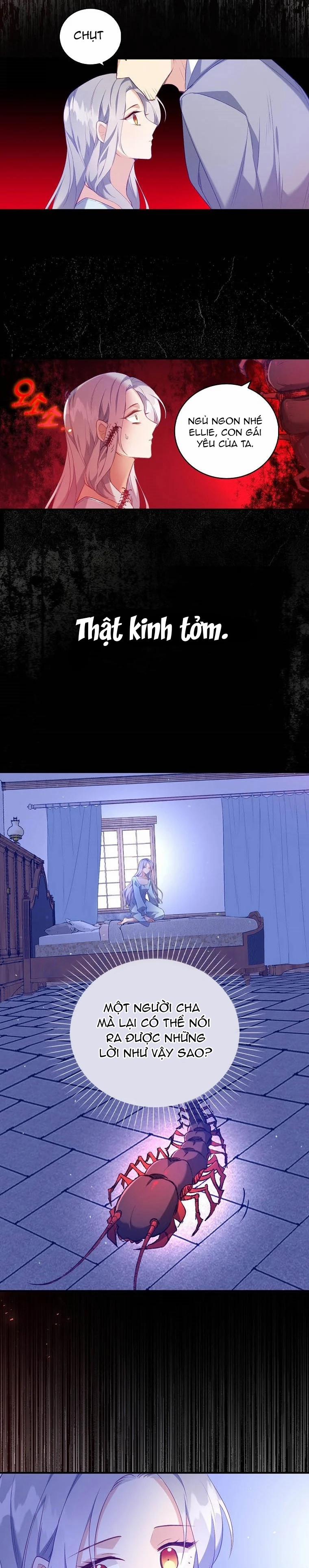 Tôi Chỉ Nhận Ra Sau Khi Mất Cô Ấy 10.5 trang 7