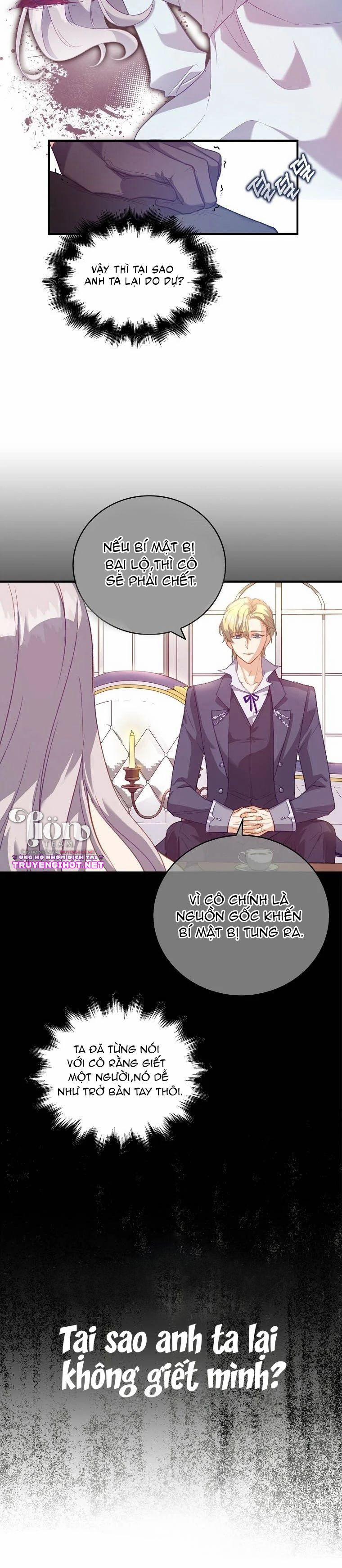 Tôi Chỉ Nhận Ra Sau Khi Mất Cô Ấy 10 trang 8