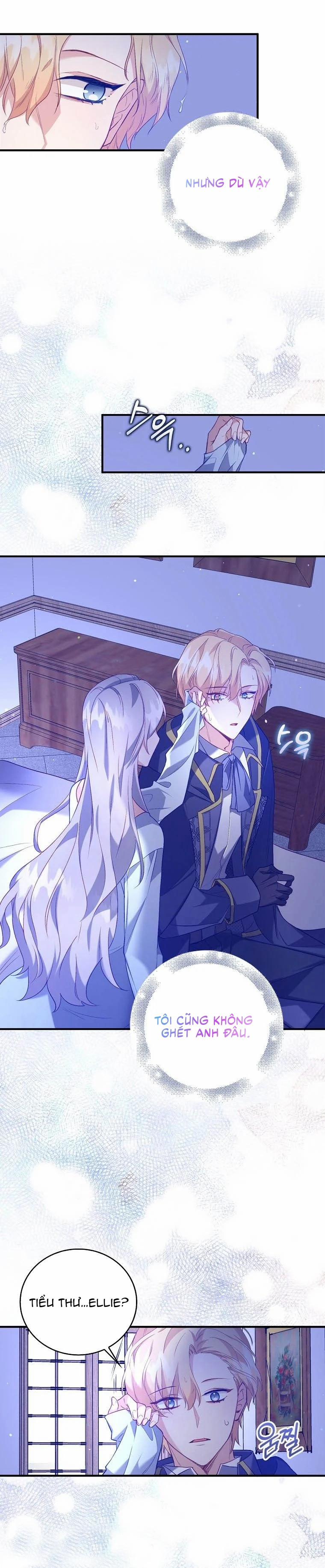 Tôi Chỉ Nhận Ra Sau Khi Mất Cô Ấy 10 trang 9