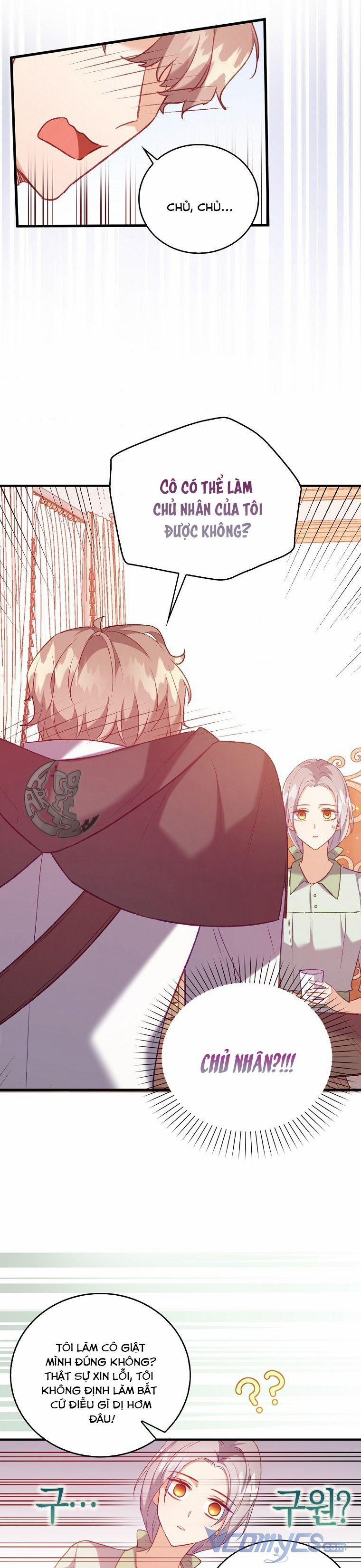 Tôi Chỉ Nhận Ra Sau Khi Mất Cô Ấy 12 trang 30