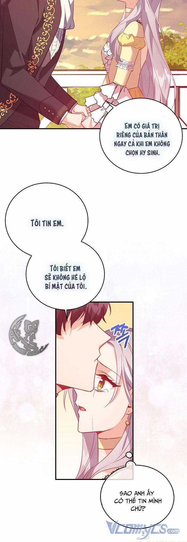 Tôi Chỉ Nhận Ra Sau Khi Mất Cô Ấy 14.5 trang 20