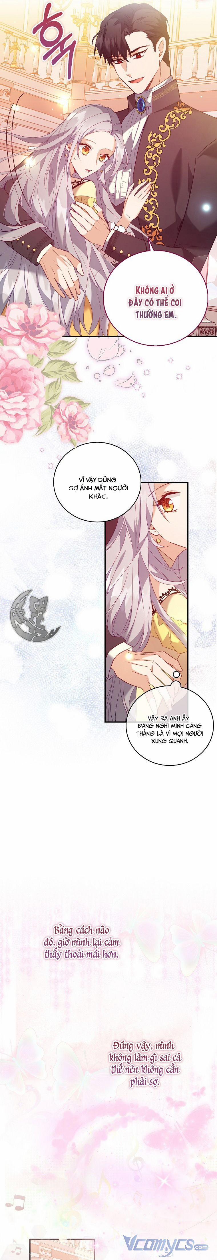 Tôi Chỉ Nhận Ra Sau Khi Mất Cô Ấy 14 trang 23