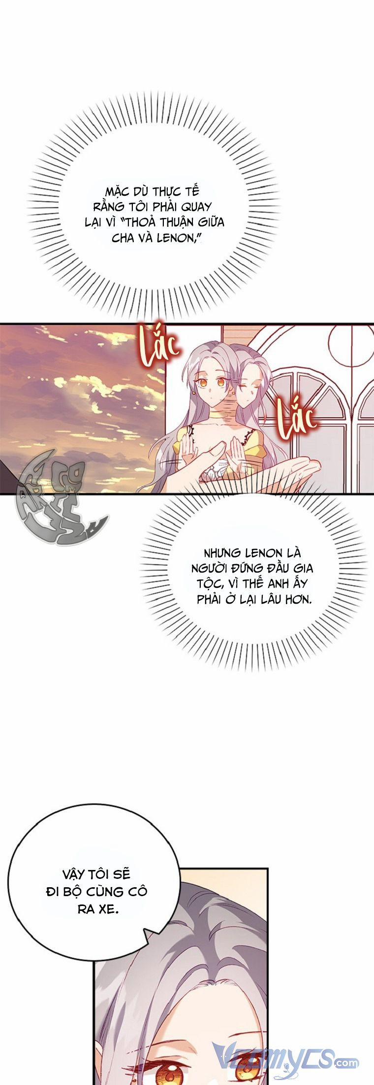 Tôi Chỉ Nhận Ra Sau Khi Mất Cô Ấy 15.5 trang 21