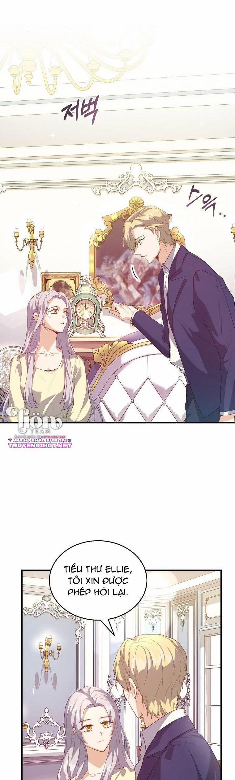 Tôi Chỉ Nhận Ra Sau Khi Mất Cô Ấy 4.1 trang 10