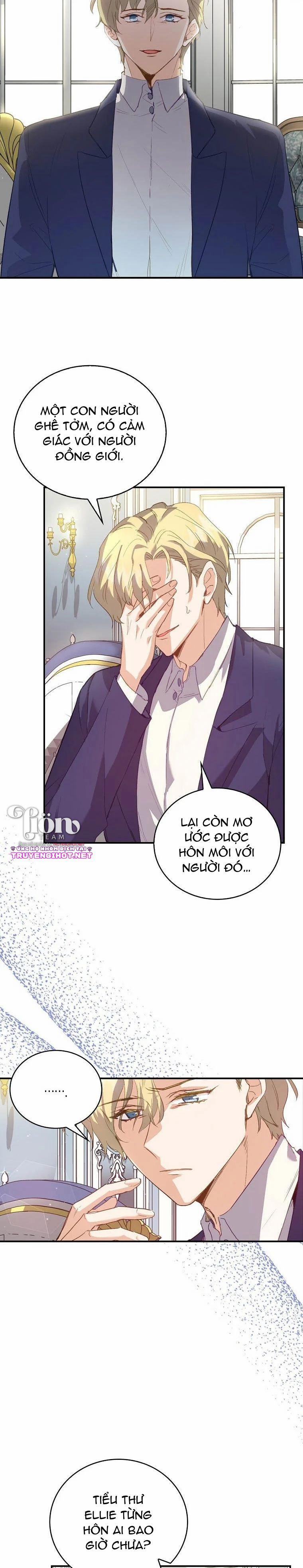 Tôi Chỉ Nhận Ra Sau Khi Mất Cô Ấy 4.1 trang 5