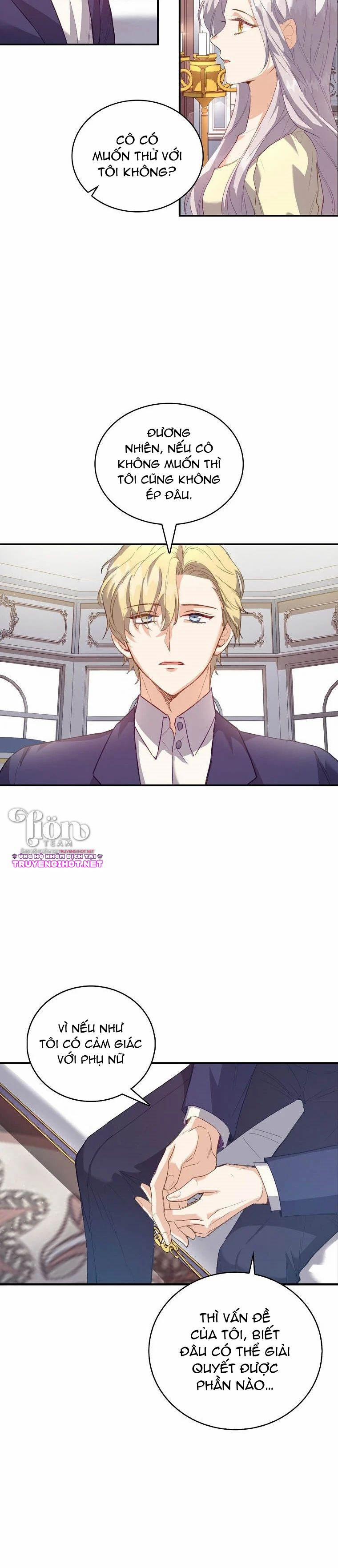 Tôi Chỉ Nhận Ra Sau Khi Mất Cô Ấy 4.1 trang 7