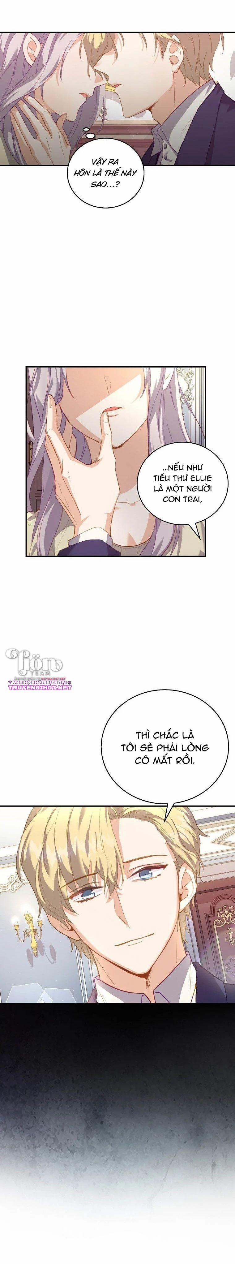 Tôi Chỉ Nhận Ra Sau Khi Mất Cô Ấy 4.2 trang 3