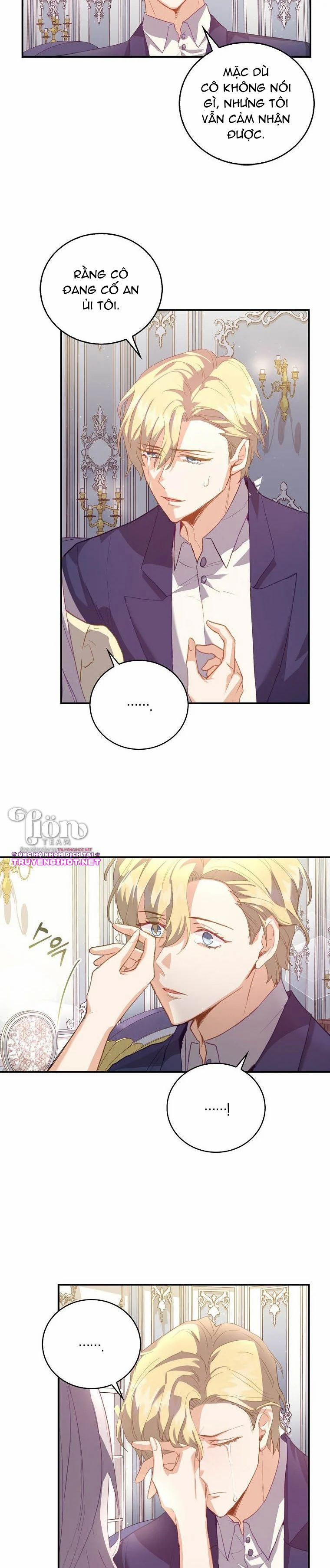 Tôi Chỉ Nhận Ra Sau Khi Mất Cô Ấy 4.2 trang 7