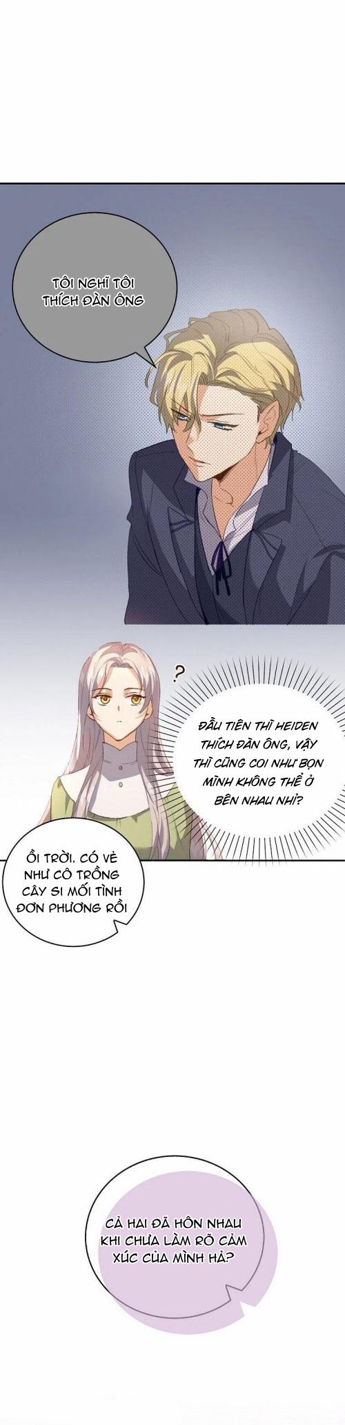 Tôi Chỉ Nhận Ra Sau Khi Mất Cô Ấy 5.5 trang 8