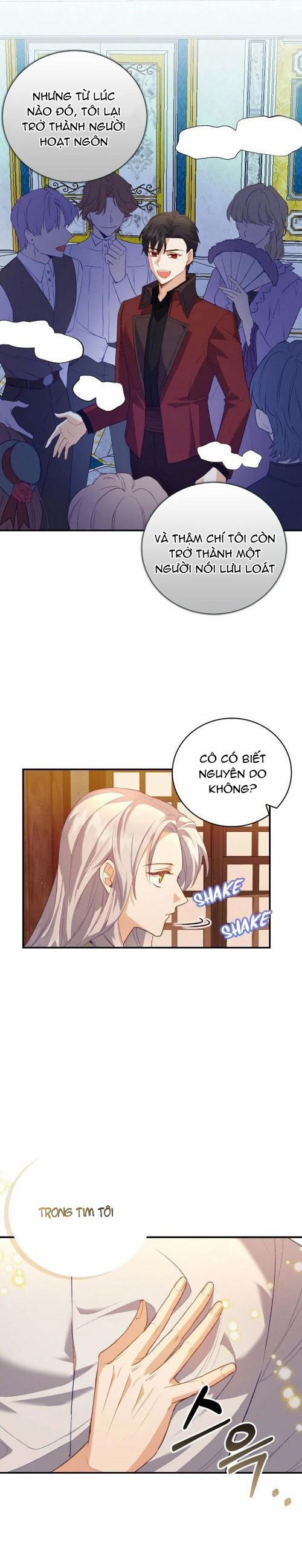 Tôi Chỉ Nhận Ra Sau Khi Mất Cô Ấy 5 trang 8