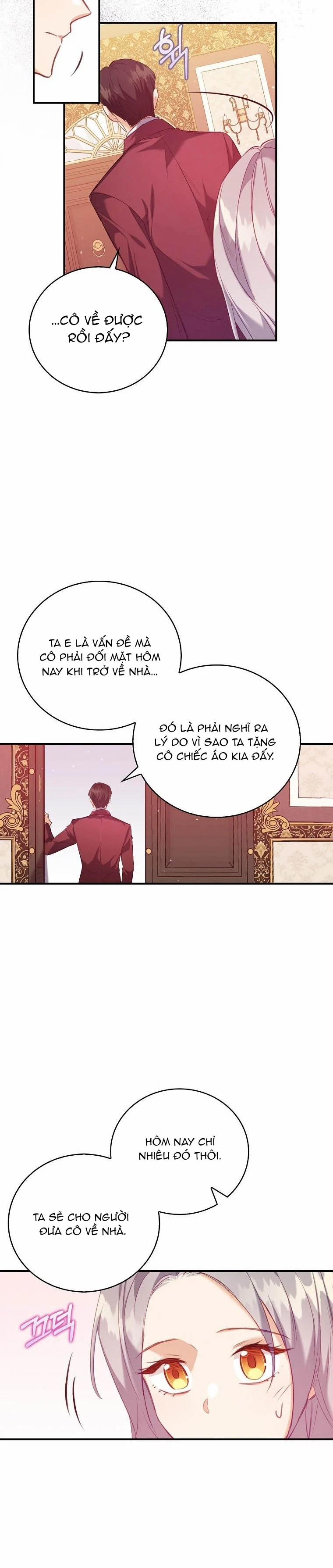 Tôi Chỉ Nhận Ra Sau Khi Mất Cô Ấy 8.5 trang 4