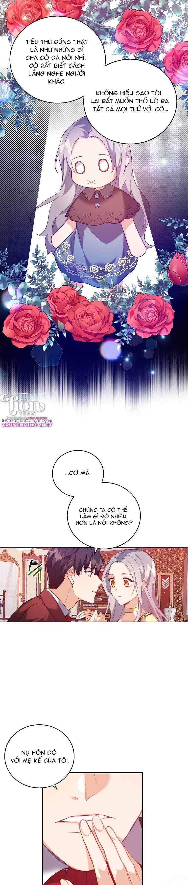 Tôi Chỉ Nhận Ra Sau Khi Mất Cô Ấy 8 trang 11