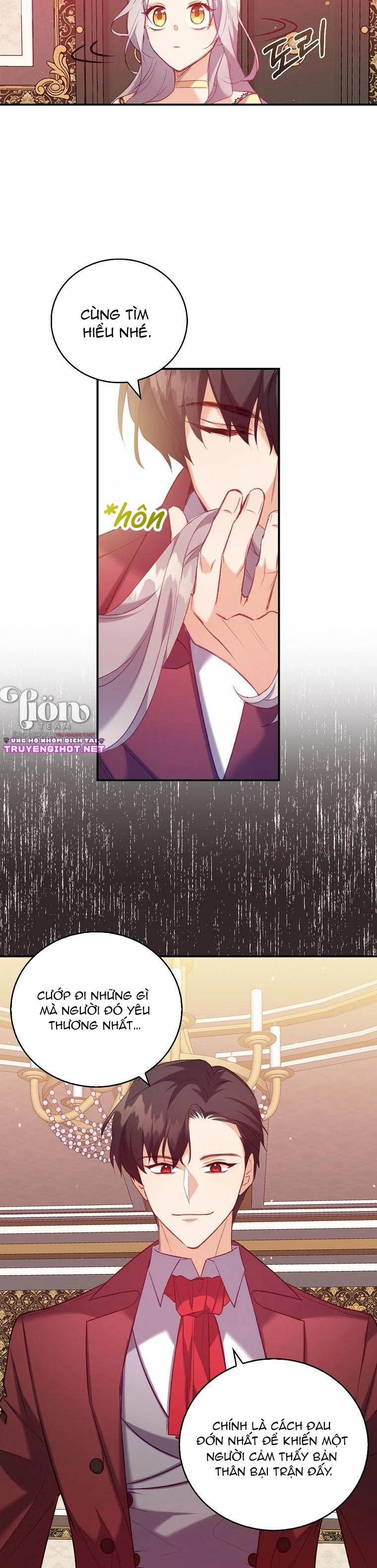 Tôi Chỉ Nhận Ra Sau Khi Mất Cô Ấy 8 trang 5