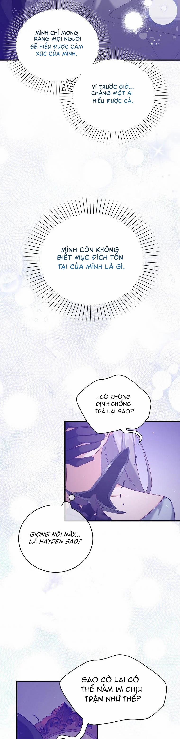 Tôi Chỉ Nhận Ra Sau Khi Mất Cô Ấy 9.5 trang 6