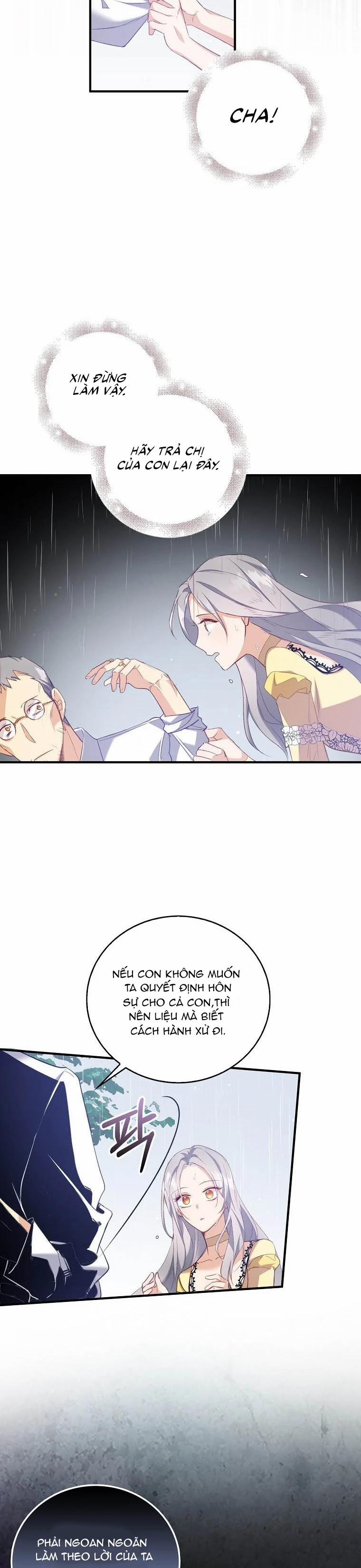 Tôi Chỉ Nhận Ra Sau Khi Mất Cô Ấy 9 trang 11