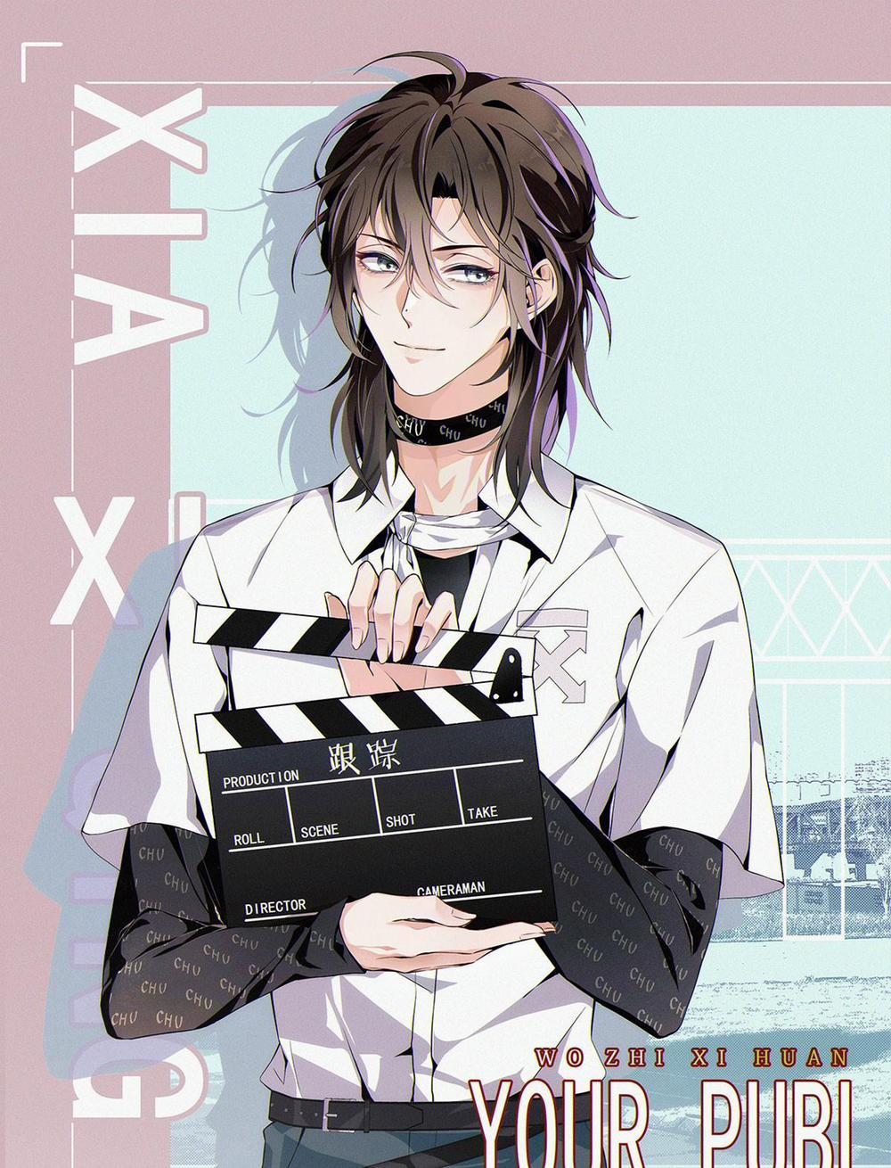 Tôi chỉ thích con người anh 0.1 trang 0