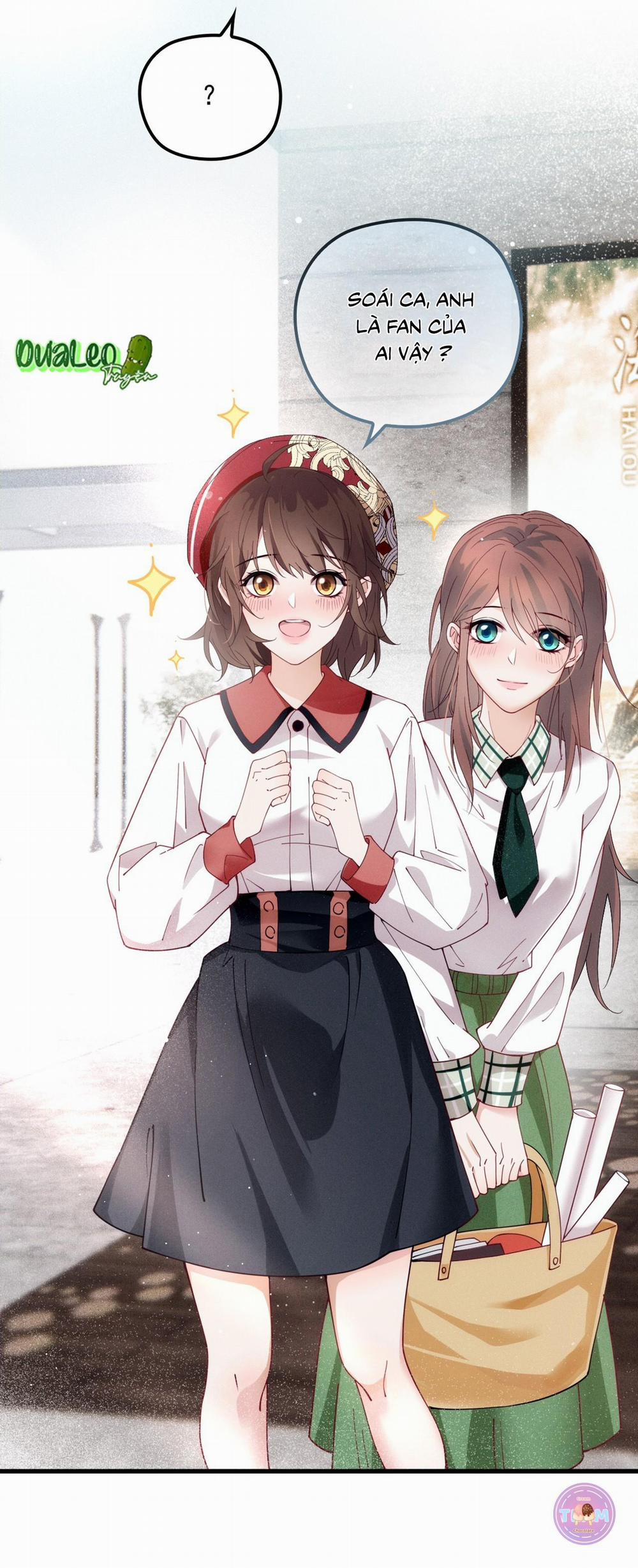 Tôi chỉ thích con người anh 1 trang 11