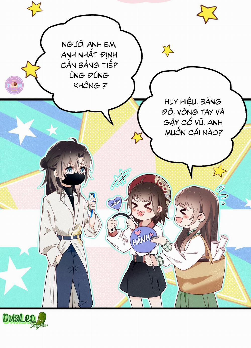 Tôi chỉ thích con người anh 1 trang 14