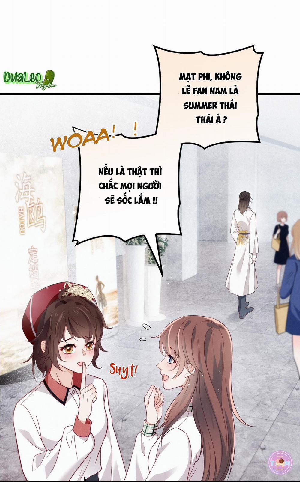 Tôi chỉ thích con người anh 1 trang 16