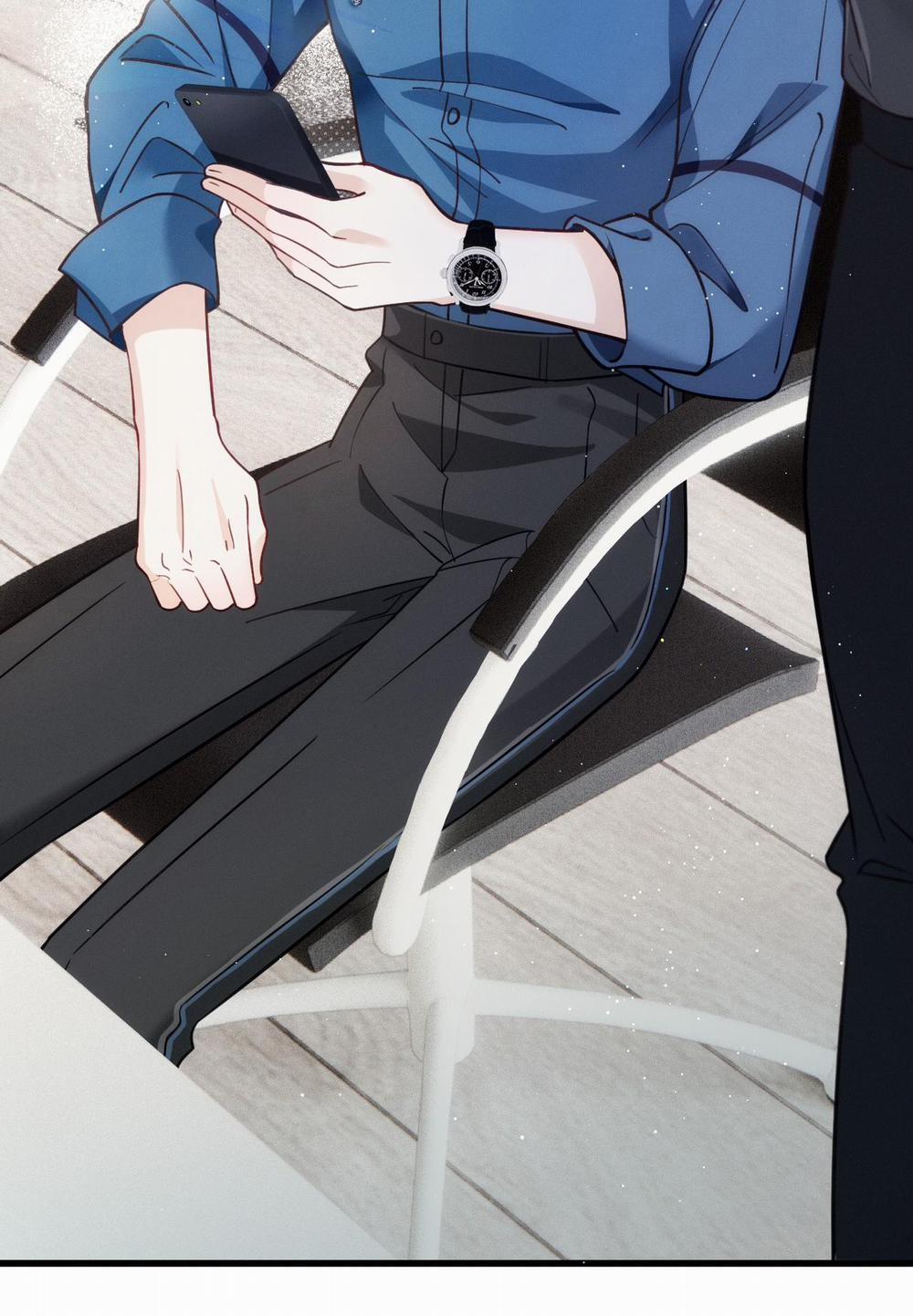 Tôi chỉ thích con người anh 1 trang 21