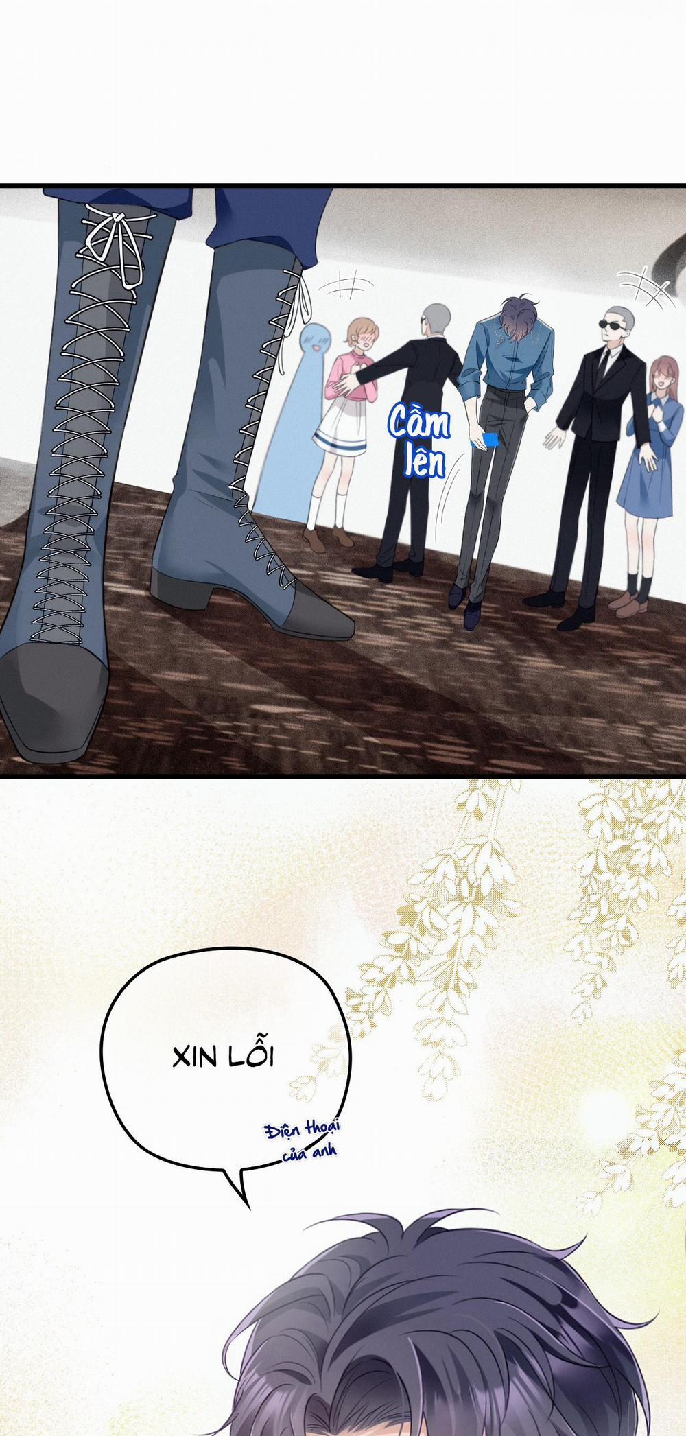 Tôi chỉ thích con người anh 1 trang 28