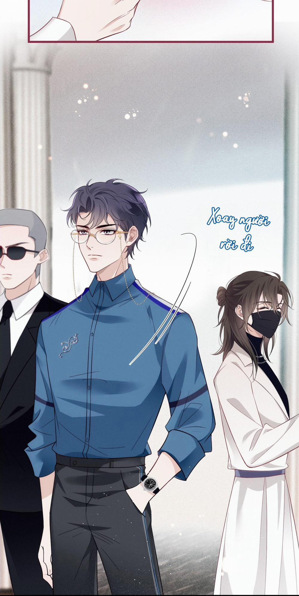 Tôi chỉ thích con người anh 1 trang 33