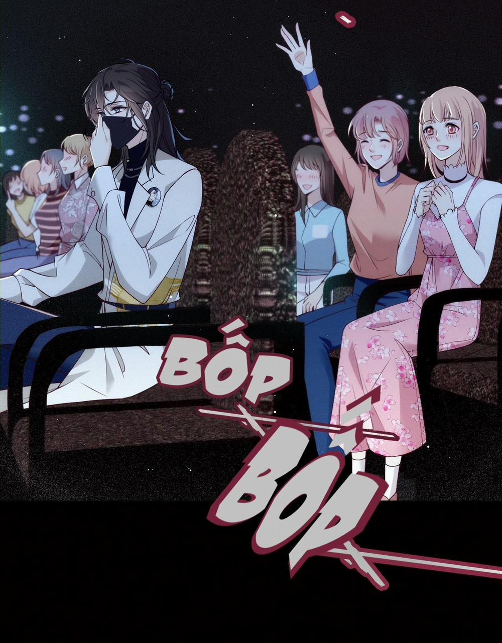 Tôi chỉ thích con người anh 1 trang 37