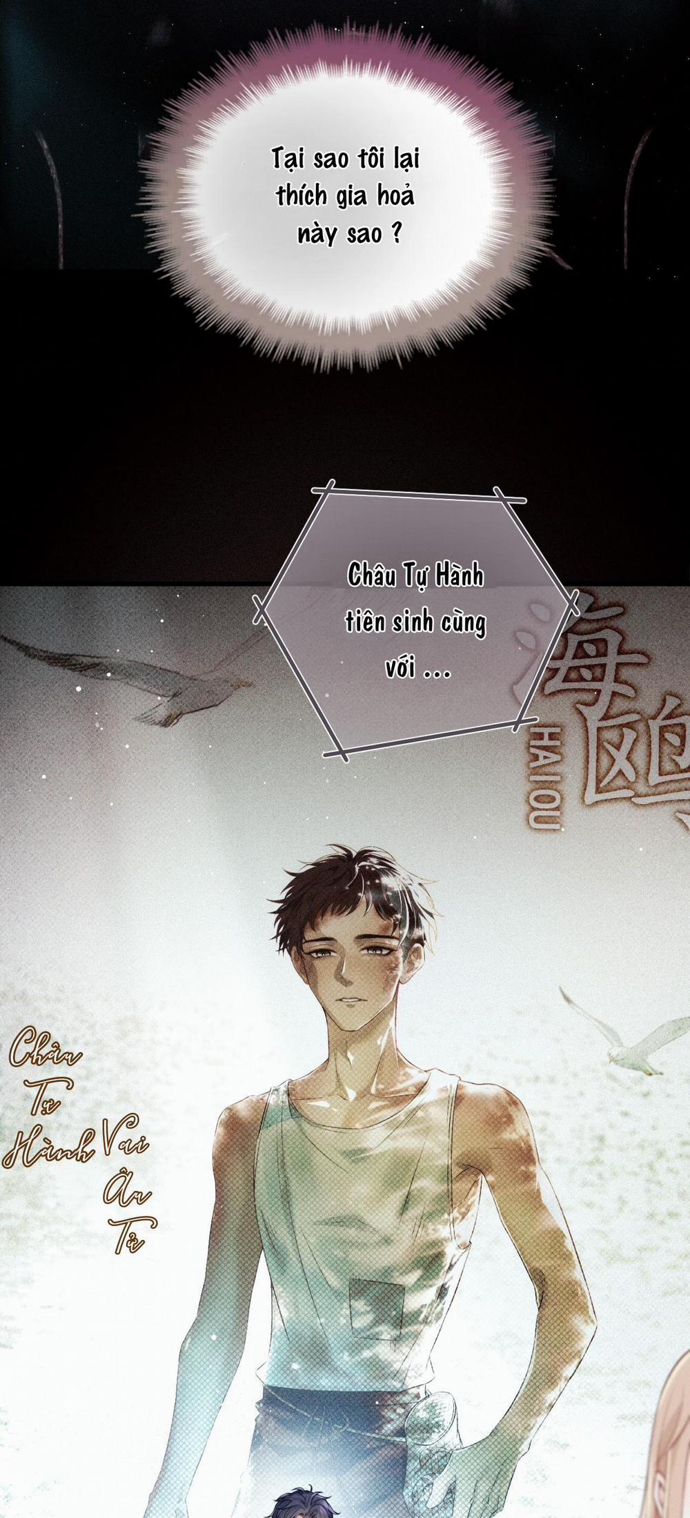 Tôi chỉ thích con người anh 1 trang 39