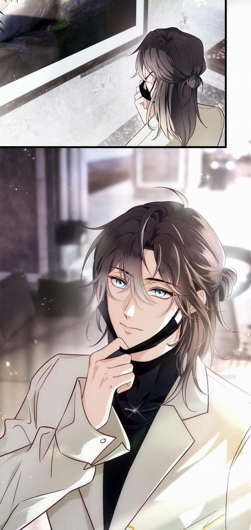 Tôi chỉ thích con người anh 1 trang 4