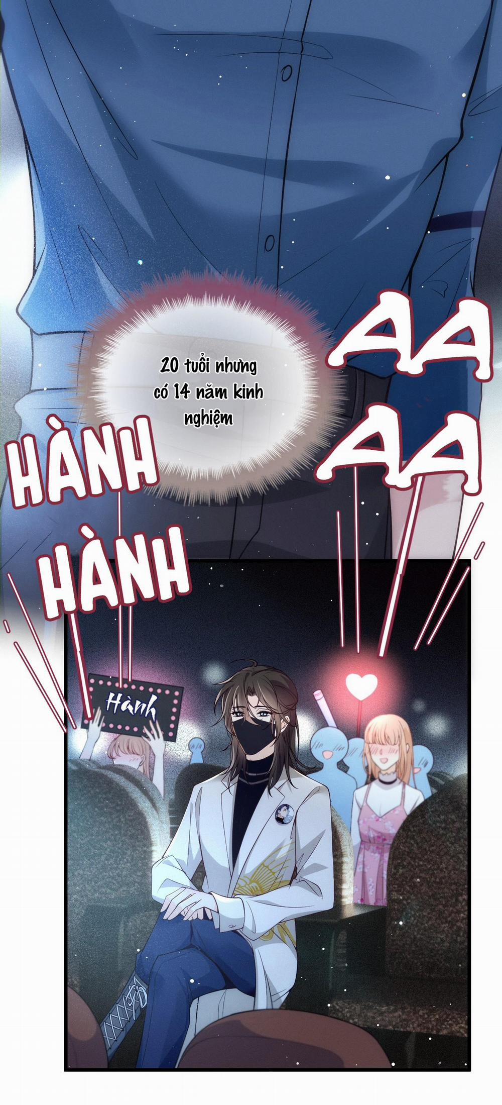 Tôi chỉ thích con người anh 1 trang 41