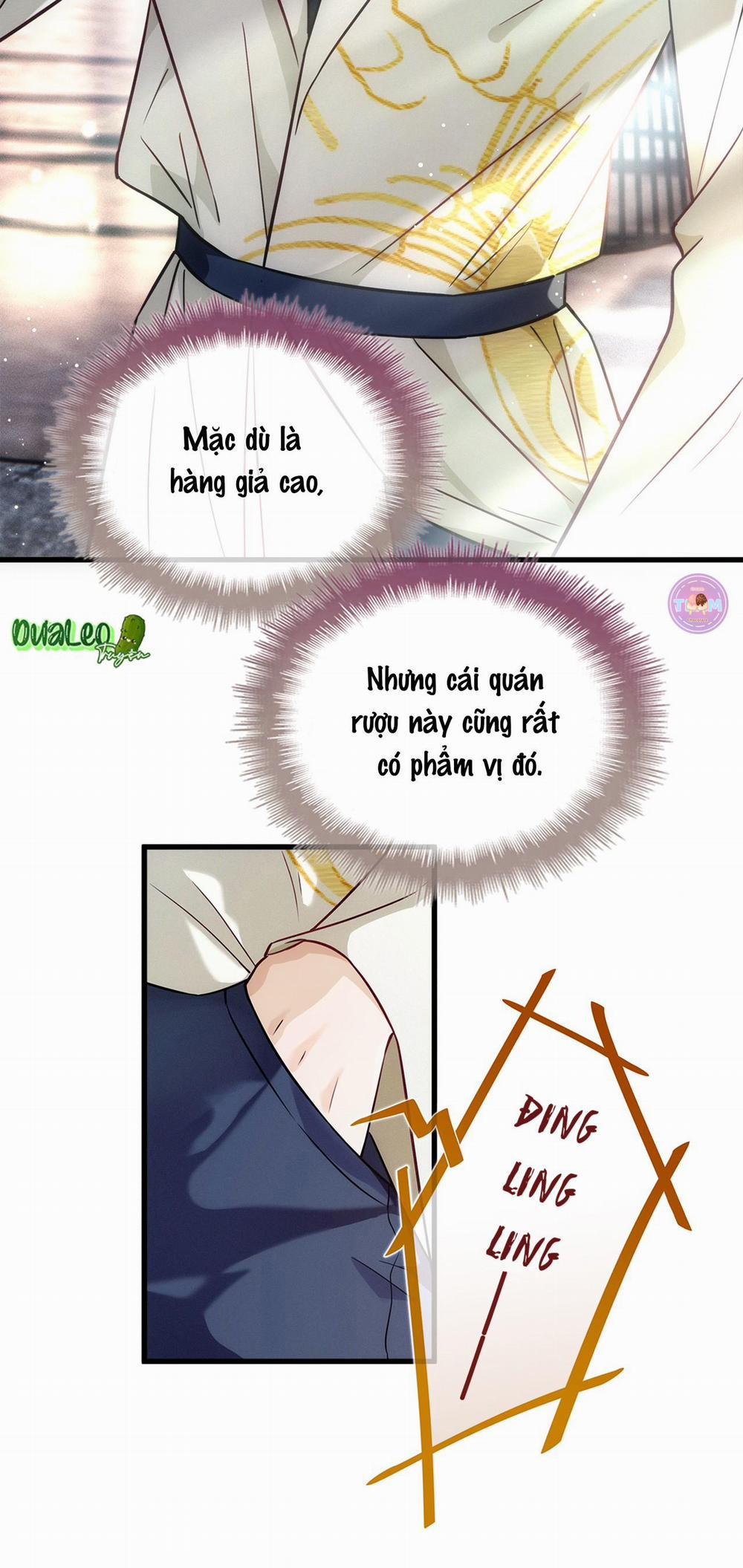 Tôi chỉ thích con người anh 1 trang 5