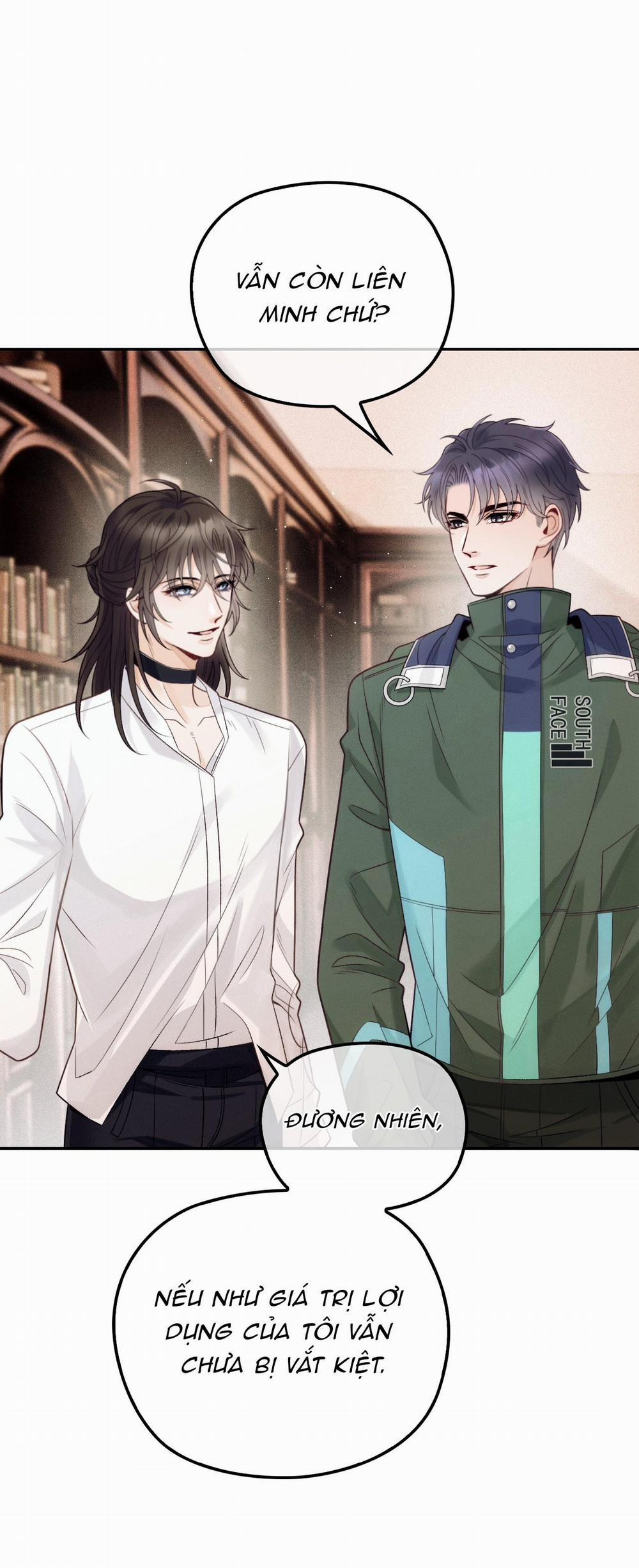 Tôi chỉ thích con người anh 10 trang 10