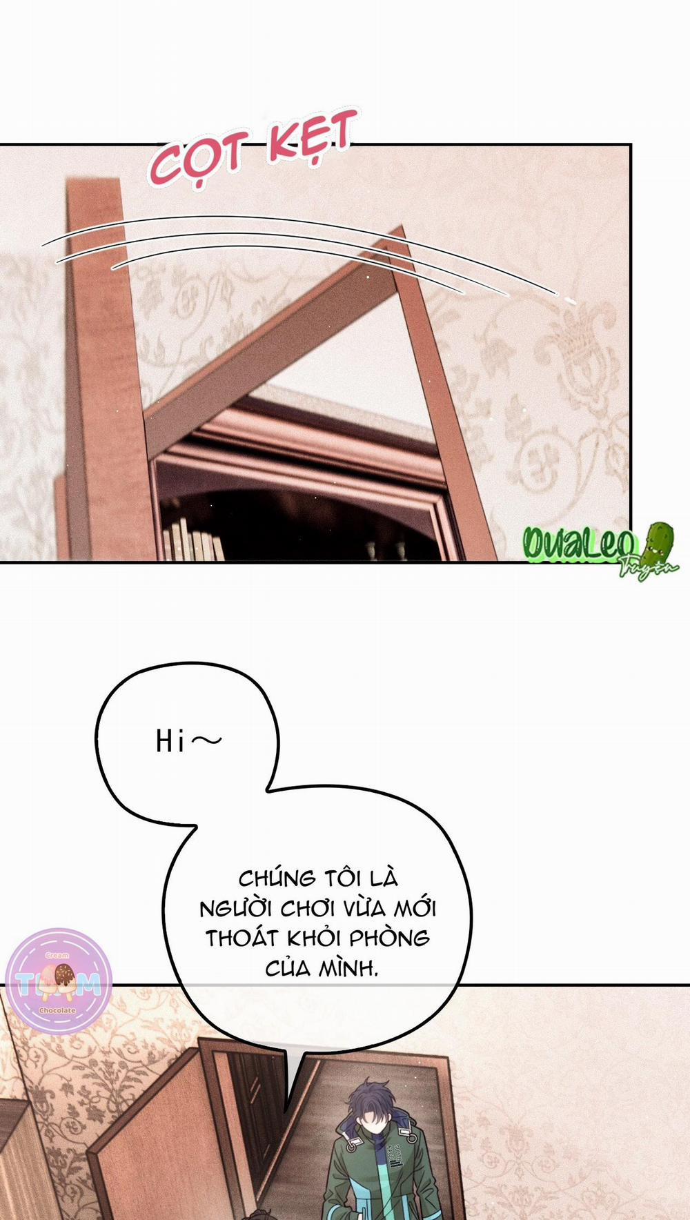 Tôi chỉ thích con người anh 10 trang 11