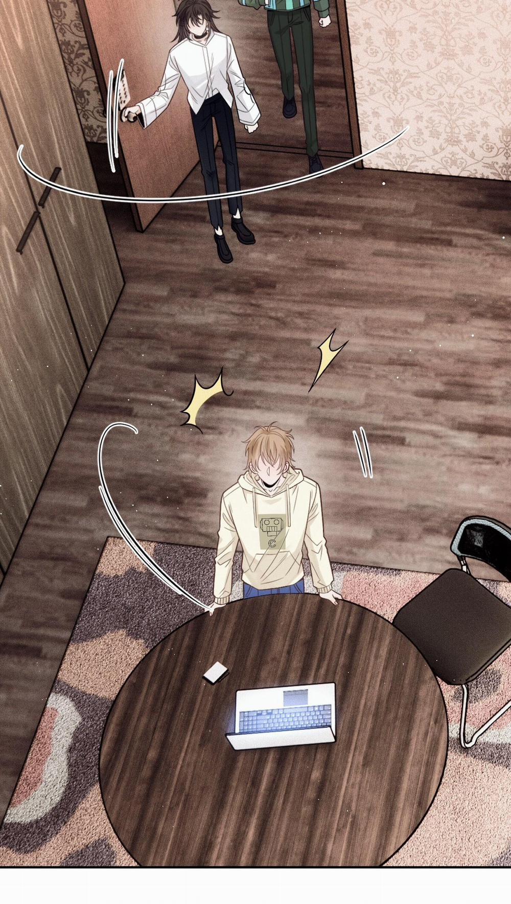 Tôi chỉ thích con người anh 10 trang 12