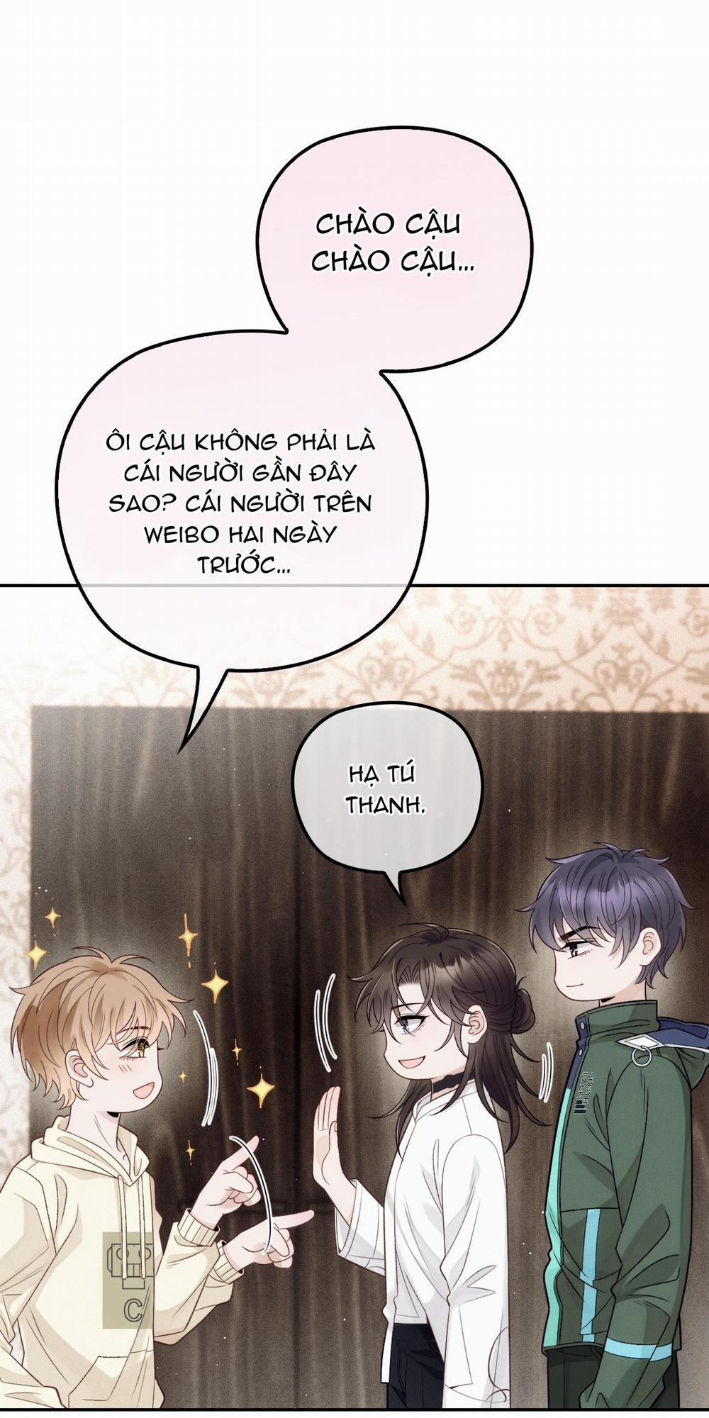 Tôi chỉ thích con người anh 10 trang 14