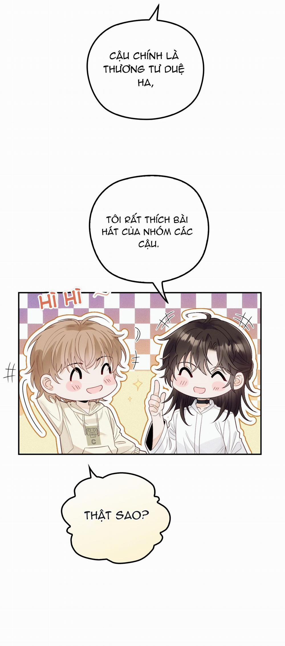 Tôi chỉ thích con người anh 10 trang 15