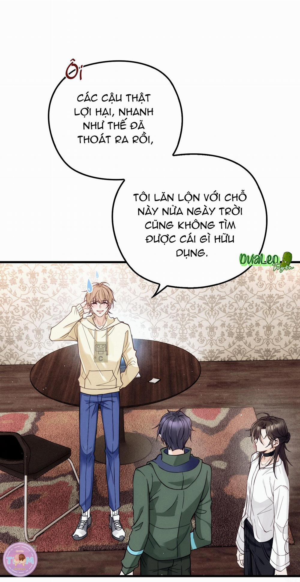 Tôi chỉ thích con người anh 10 trang 16