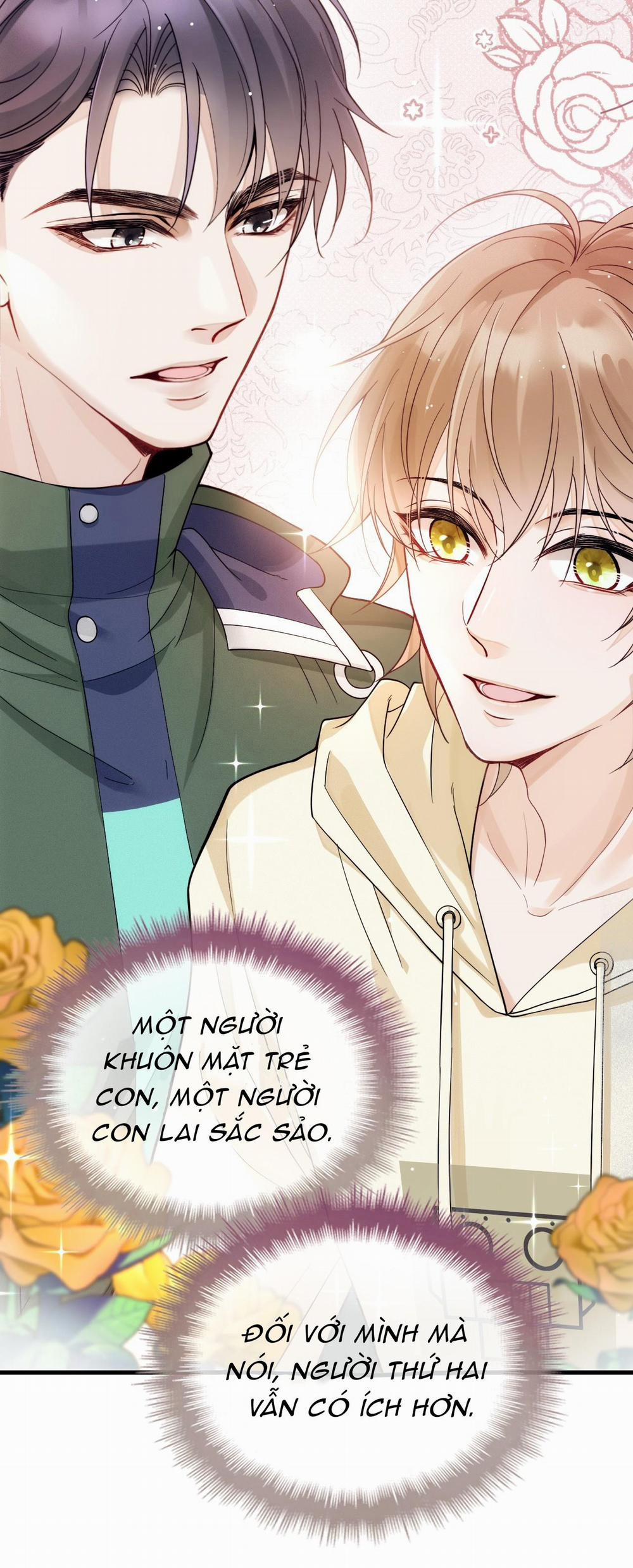 Tôi chỉ thích con người anh 10 trang 19