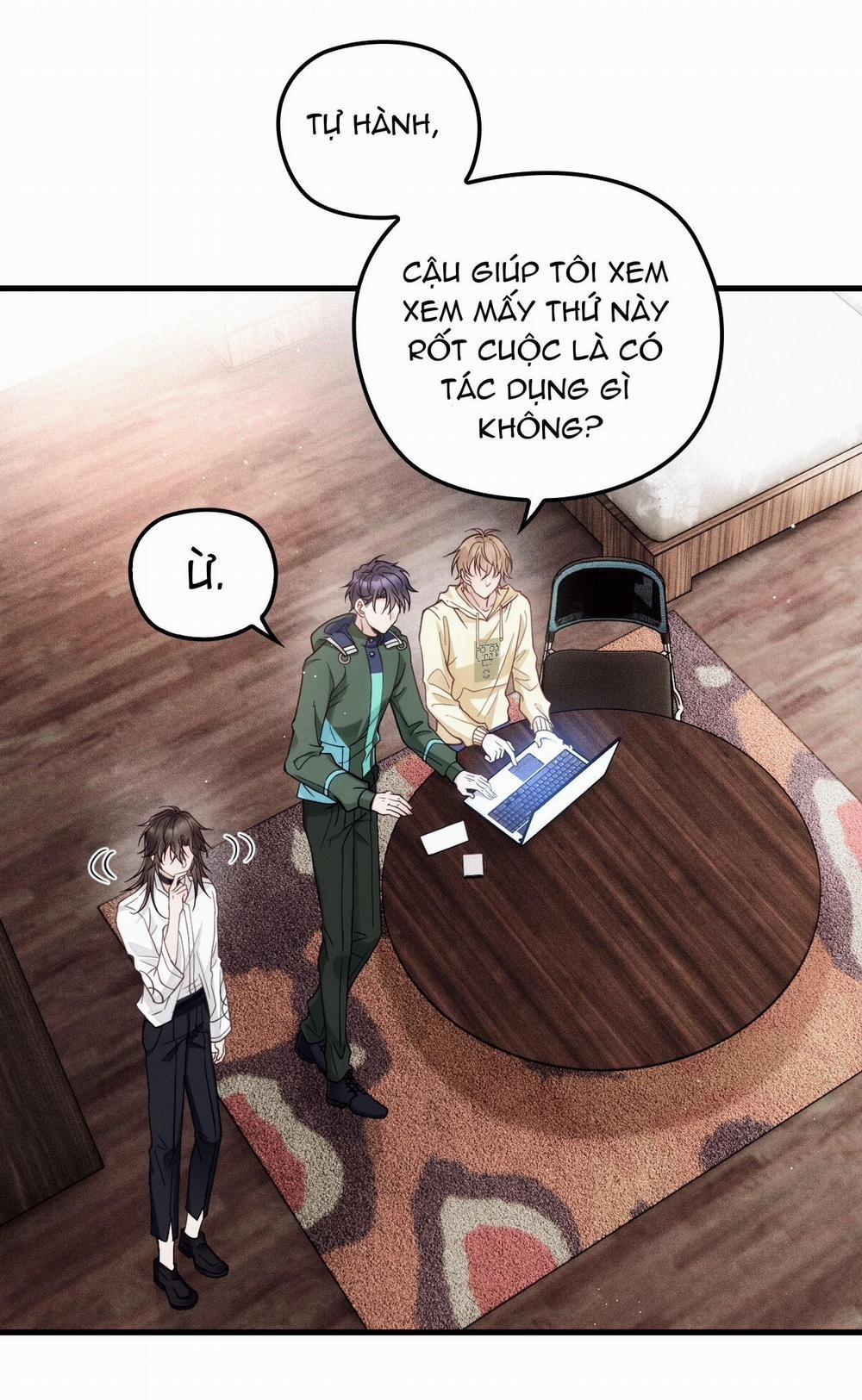 Tôi chỉ thích con người anh 10 trang 20