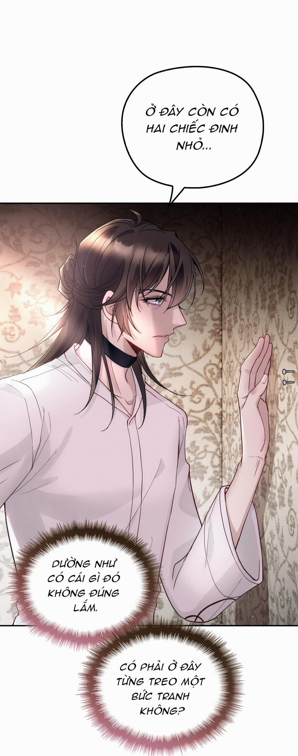 Tôi chỉ thích con người anh 10 trang 23